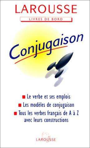 Conjugaison (Livres de Bord)