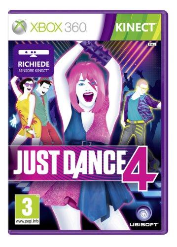 Just Dance 4 [IT Import]