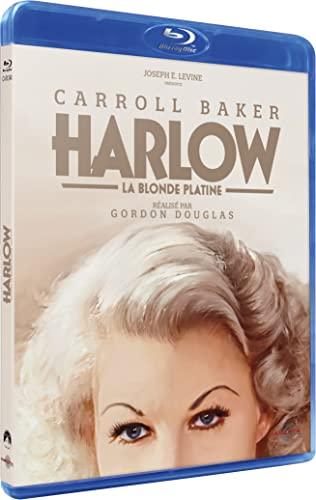 Harlow, la blonde platine [Blu-ray] [FR Import]