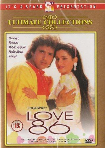 Love 86 [DVD]