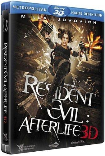 Resident evil : afterlife [Blu-ray] [FR Import]