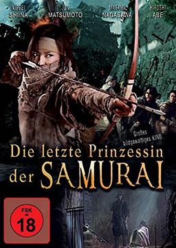 Die letzte Prinzessin der Samurai