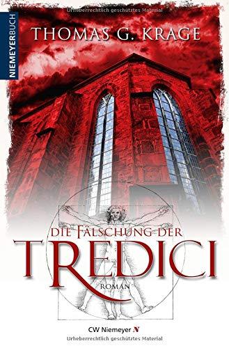 Die Fälschung der Tredici: Mystery-Thriller