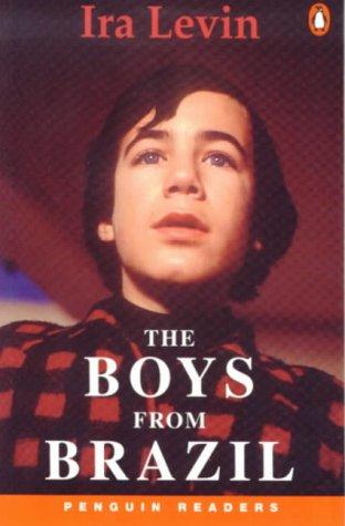 The Boys from Brazil (Penguin Readers: Level 4 Series)