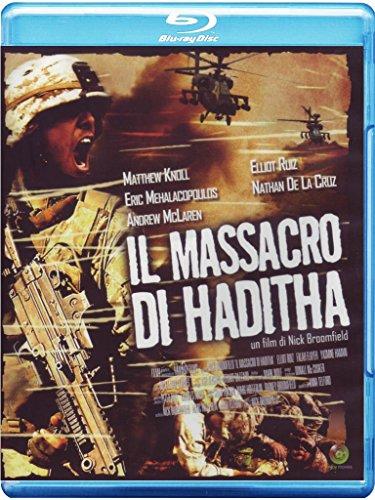 Il massacro di Haditha [Blu-ray] [IT Import]