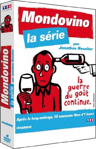 Mondovino : La Saga Du Vin - Coffret 4 DVD [FR IMPORT]