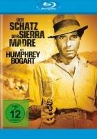 Der Schatz der Sierra Madre [Blu-ray]