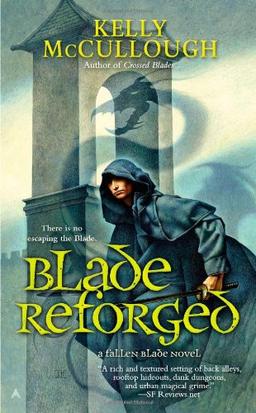 Blade Reforged (A Fallen Blade Novel, Band 4)