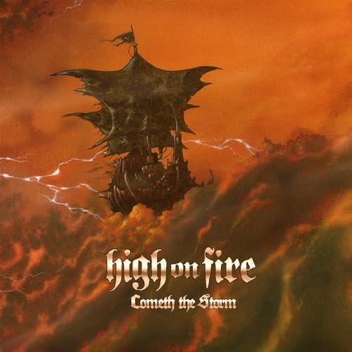 Cometh the Storm (Black) [Vinyl LP]