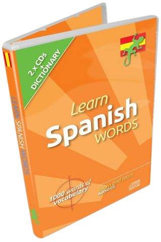 Learn Spanish Words