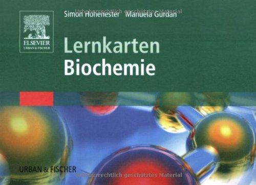 Lernkarten Biochemie