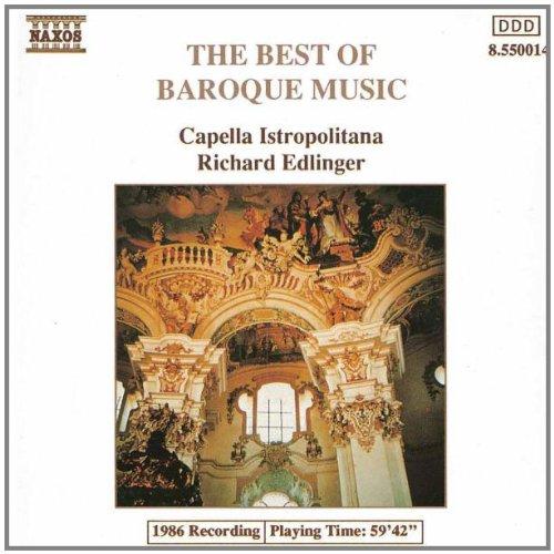 The Best Of Baroque Music