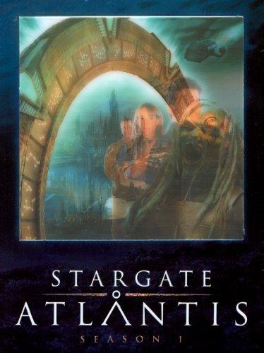 Stargate Atlantis Season 1 (5 DVDs)