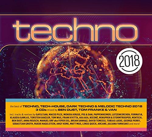 Techno 2018