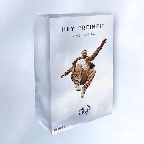 Hey Freiheit-das Album(Ltd. Fanbox Edition)