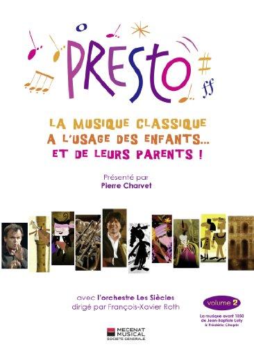 Presto / a l'Usage des Enfants V.2 [HD DVD]