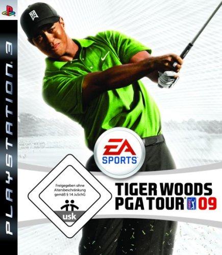 Tiger Woods PGA Tour 09