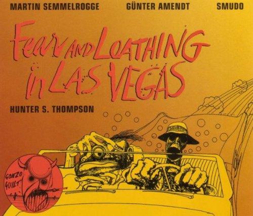 Fear and Loathing in Las Vegas. 4 CDs.