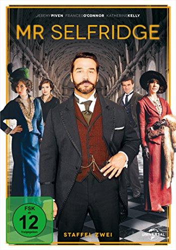 Mr. Selfridge - Staffel 2 [3 DVDs]