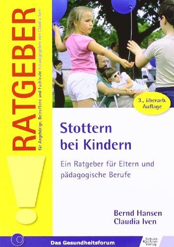 Stottern bei Kindern: Ein Ratgeber für Eltern und pädagogische Berufe