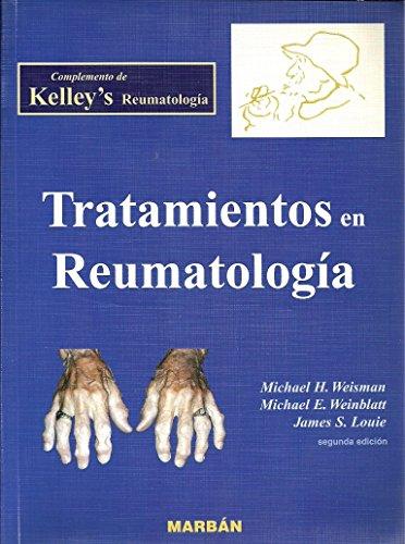 TRATAMIENTOS EN REUMATOLOGIA (Colección Acuartelamientos)