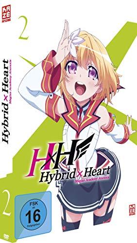 Hybrid x Heart Magias Academy Ataraxia - Vol. 2 - [DVD]