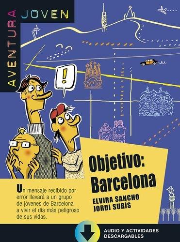 Aventura joven. Objetivo : Barcelona