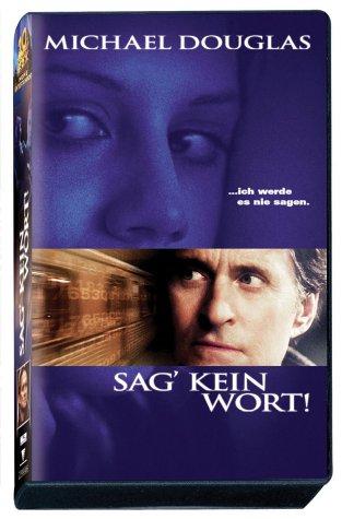 Sag kein Wort [VHS]