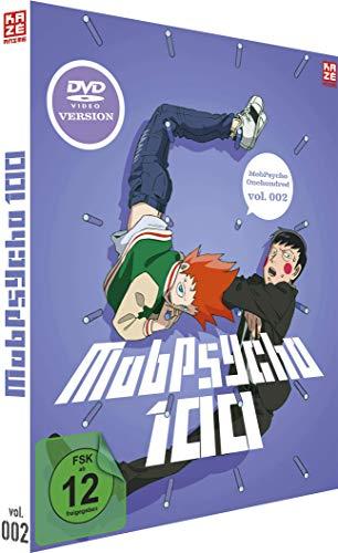 Mob Psycho 100 - Vol. 2 - [DVD]