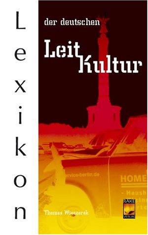 Das Lexikon der deutschen Leitkultur