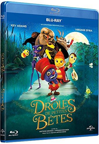 Drôles de petites bêtes [Blu-ray] [FR Import]