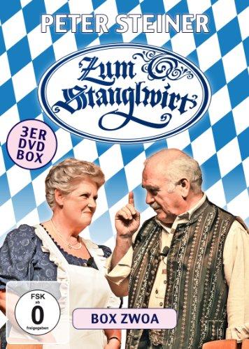 Zum Stanglwirt - Box Zwoa [3 DVDs]