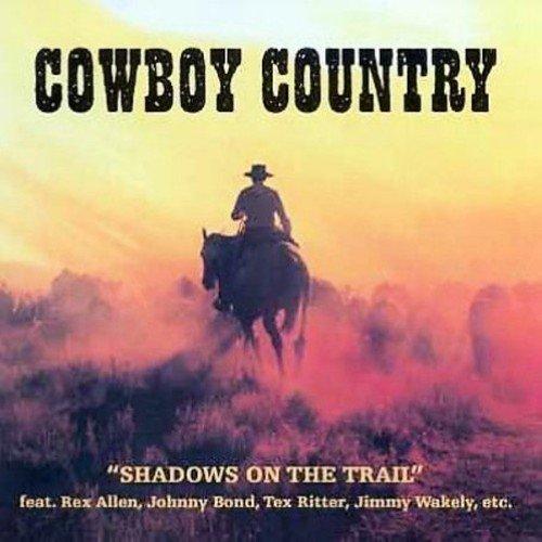 Cowboy Country-Shadows on the Trail