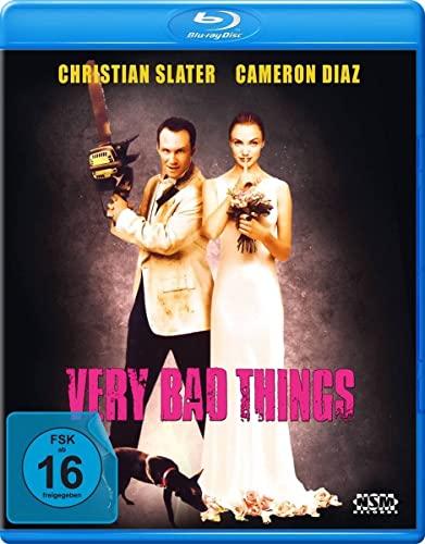 Very Bad Things [Blu-ray]