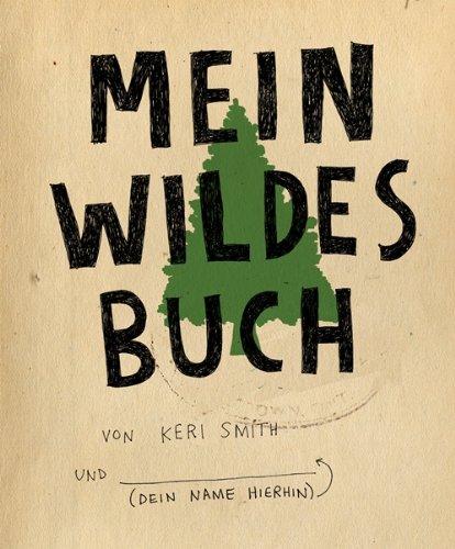 Mein wildes Buch