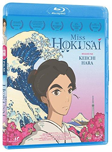 Miss hokusai [Blu-ray] [FR Import]