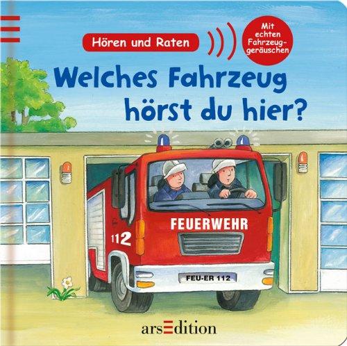 Hören und Raten - Welches Fahrzeug hörst du hier?