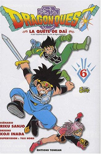 Dragon Quest : la quête de Daï. Vol. 6