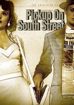 Criterion Collection: Pickup on South Street (US-Import, Region 1)