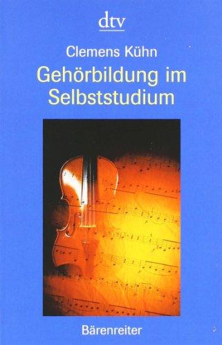 Gehörbildung im Selbststudium