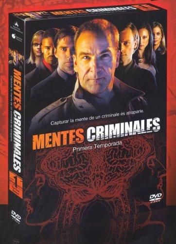 Mentes Criminales - Temporada 1 (Import) (Dvd) (2007) A.J. Cook; Mandy Patkin; P