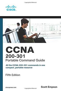 CCNA 200-301 Portable Command Guide Fifth Edition