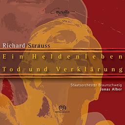 Richard Strauss: Ein Heldenleben / Tod und Verklärung