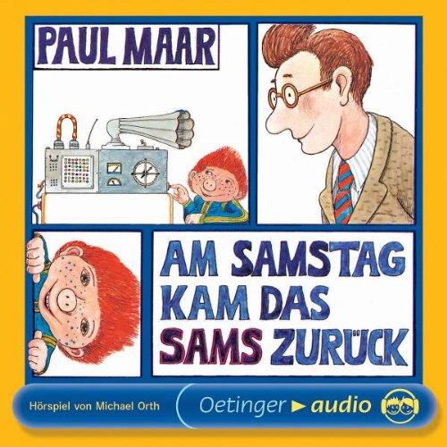 Am Samstag kam das Sams zurück (CD): Hörspiel