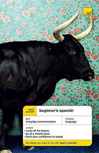 Beginner's Spanish, Coursebook (Tybl)