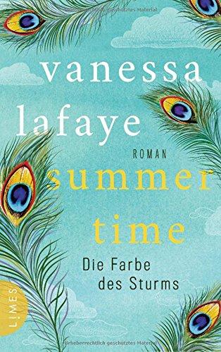 SUMMERTIME - Die Farbe des Sturms: Roman