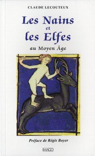 Les nains et les elfes au Moyen Age