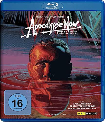 Apocalypse Now (Kinofassung, Redux & Final Cut) [Blu-ray]