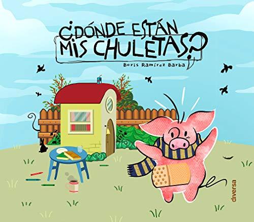 ¿Dónde están mis chuletas? (Nukupuu, Band 5)