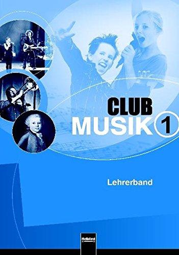 Club Musik 1. Lehrerband (Club Musik D)